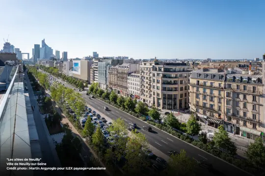 Fournisseur végétaux collectivités en région parisienne