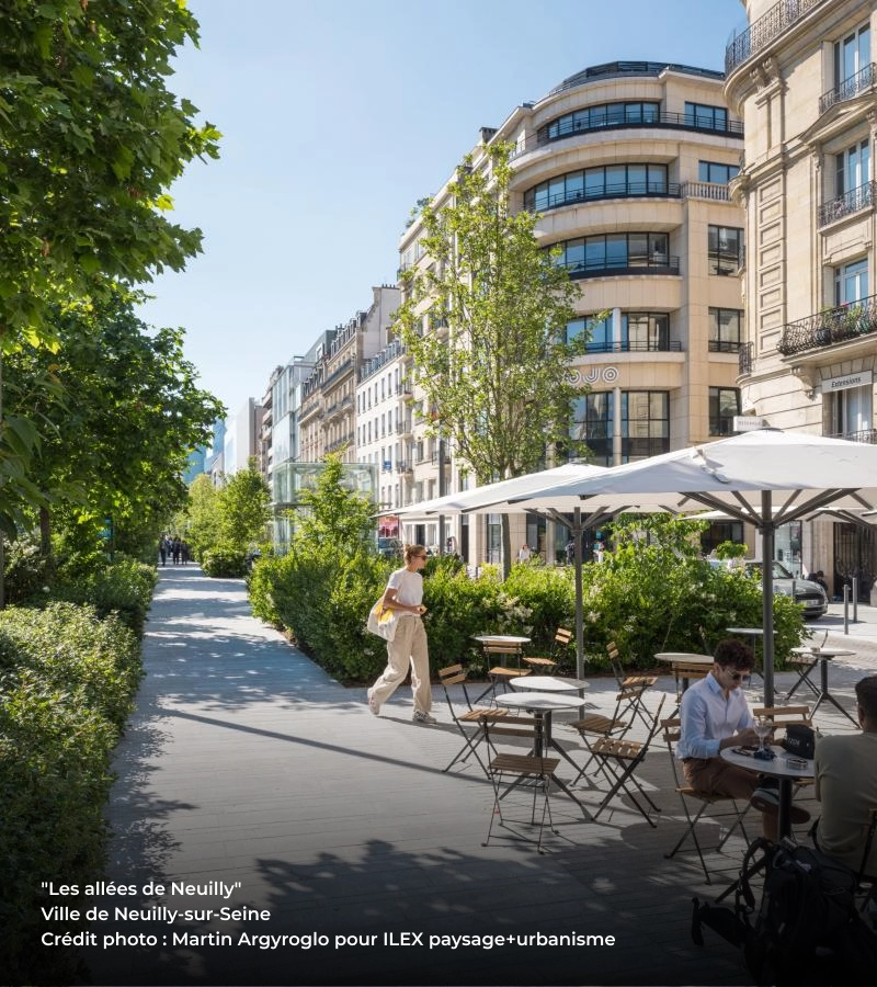 Achat de végétaux raisonnés pour les collectivités